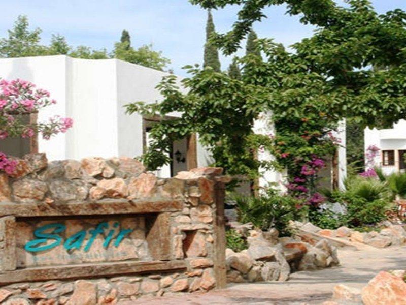 Safir Hotel Bitez Eksteriør billede