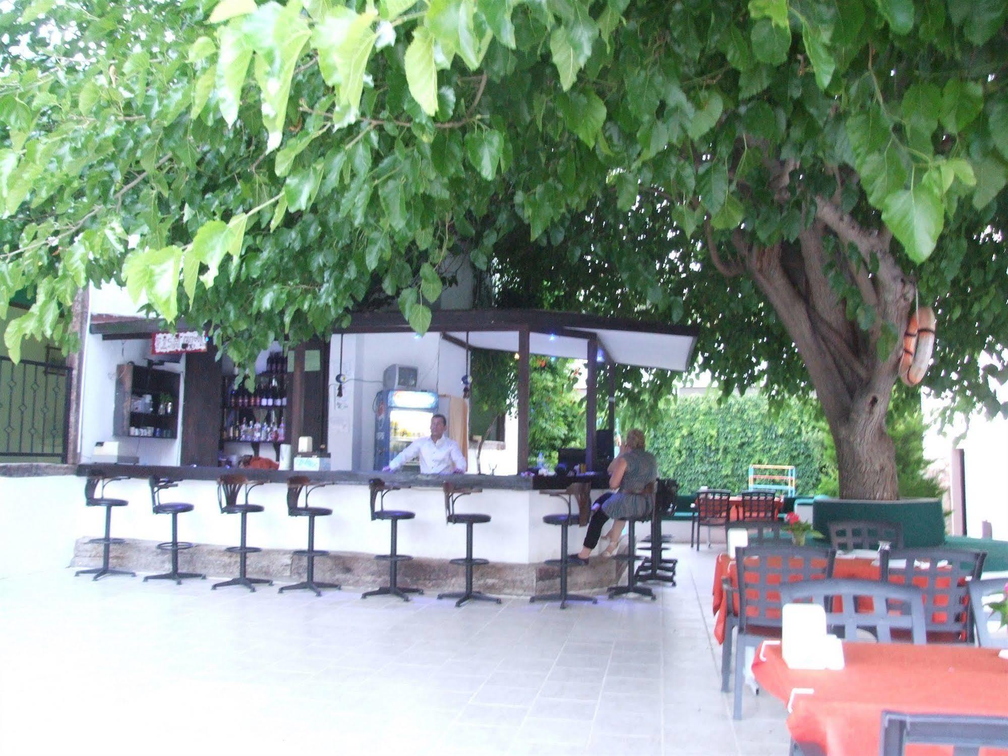 Safir Hotel Bitez Restaurant billede